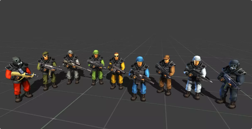 Screenshot_2020-06-04 Toon Soldiers 3D 人形角色 Unity Asset Store(7).png