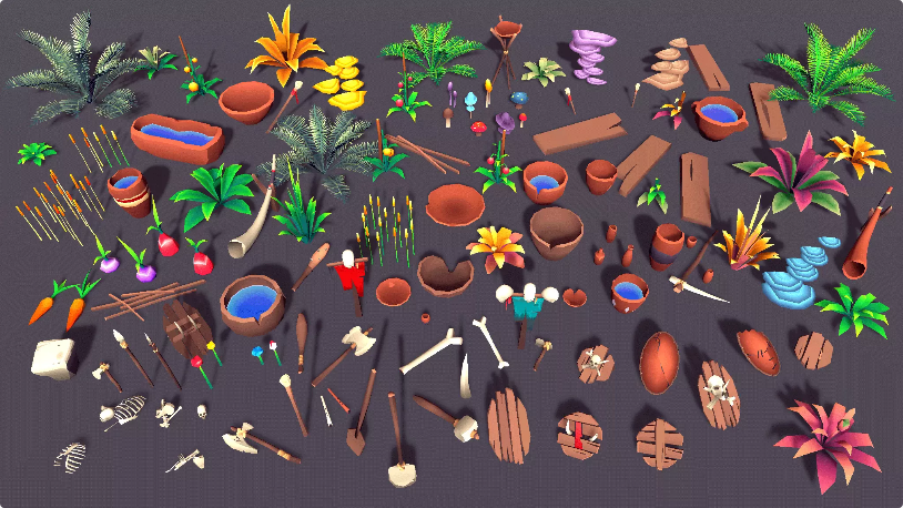 Screenshot_2020-08-08 EXPLORER - Stone Age 3D 历史建筑 Unity Asset Store(13).png